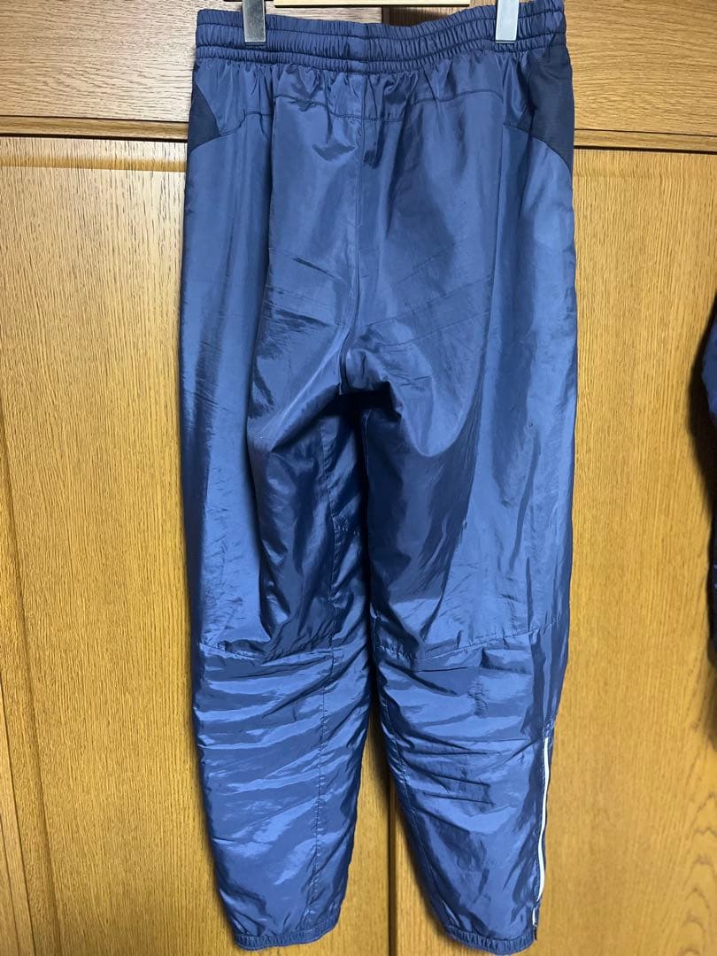 西武台サッカーウェア　ウォーマー　練習着　移動着　プーマ