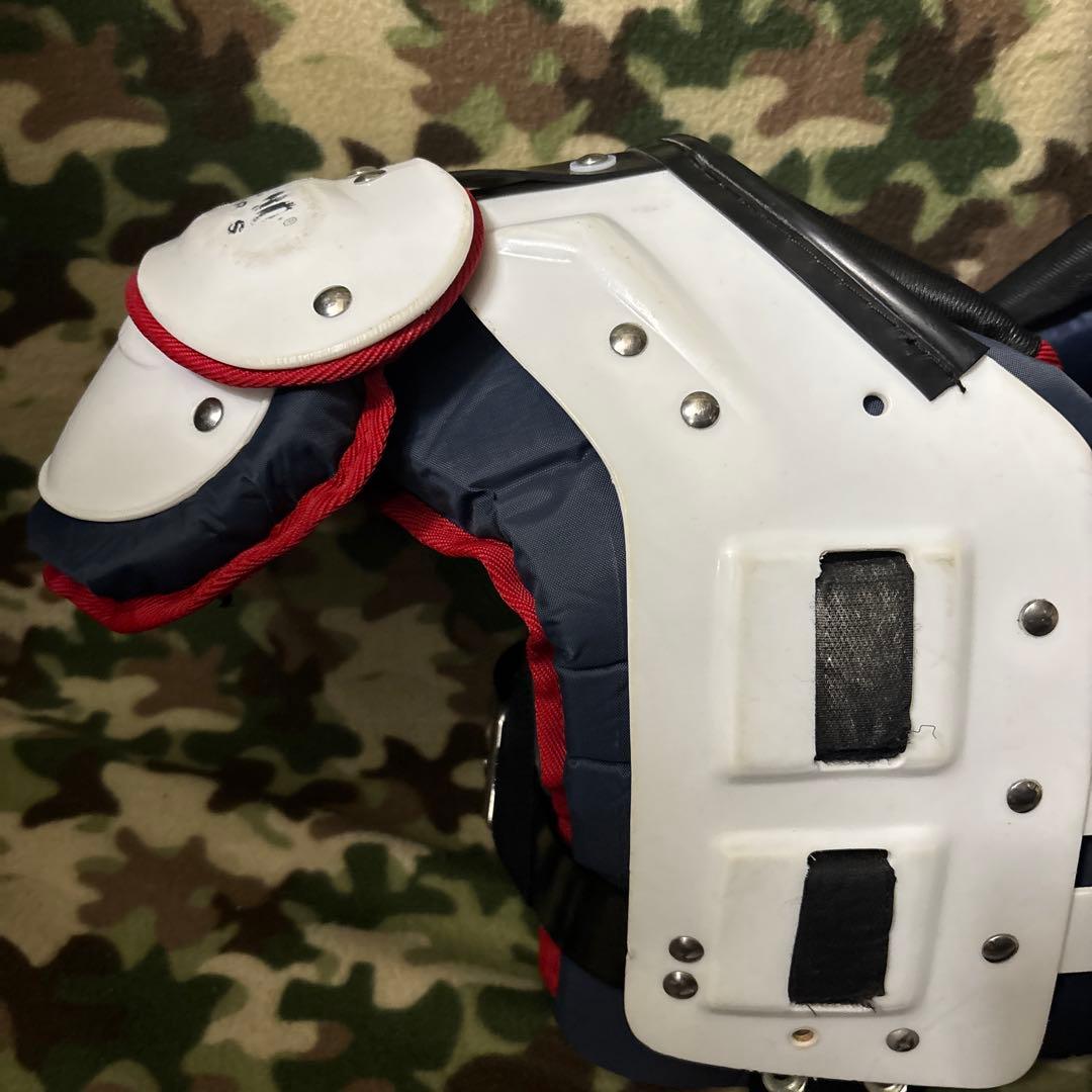 アメフト　ショルダー　schutt サイズM 送料無料