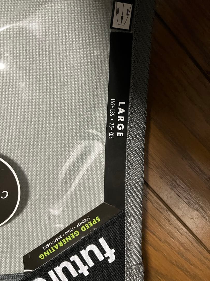 futures C. Anderson フィン LARGE 3枚セット