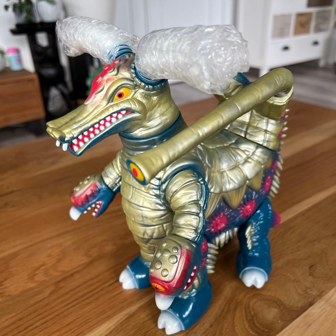 MATブロッケン　ウルトラマン　ソフビ