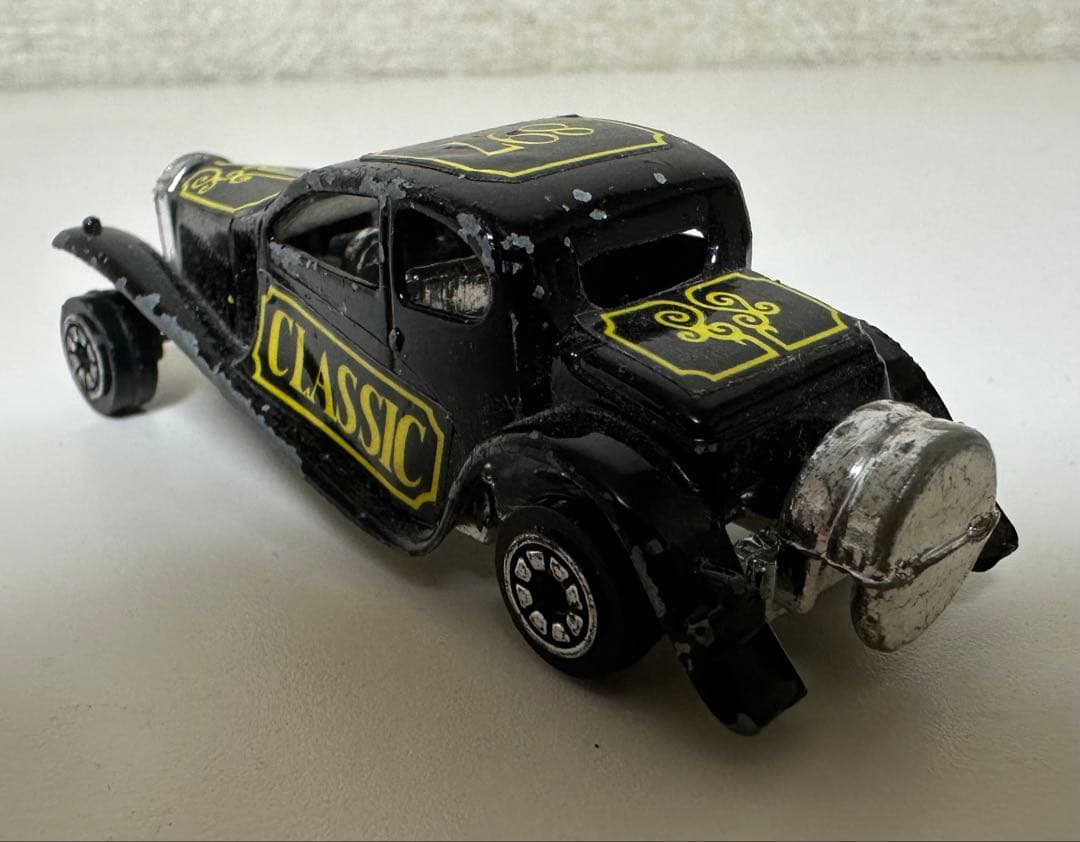 激レア 年代物 クラシックカー ミニカー(897 CLASSIC)