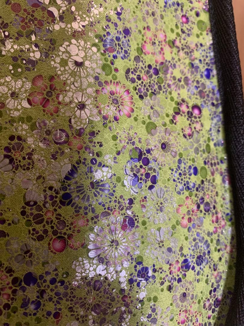 フランス　BAM バム　2002XL バイオリンケース用カバー　花柄