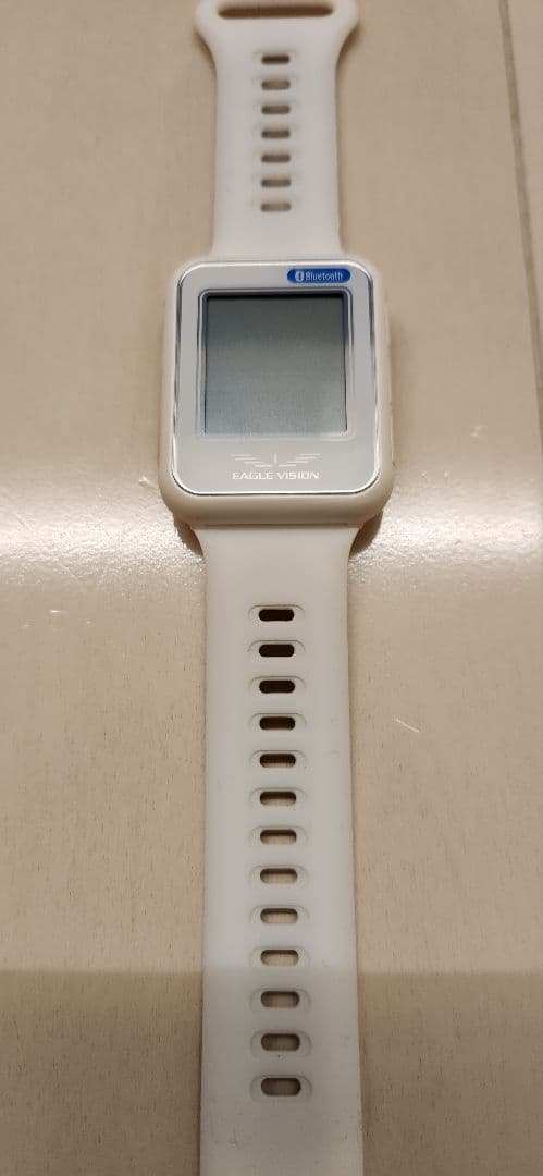 EAGLE VISION watch6 GPSナビ ホワイト