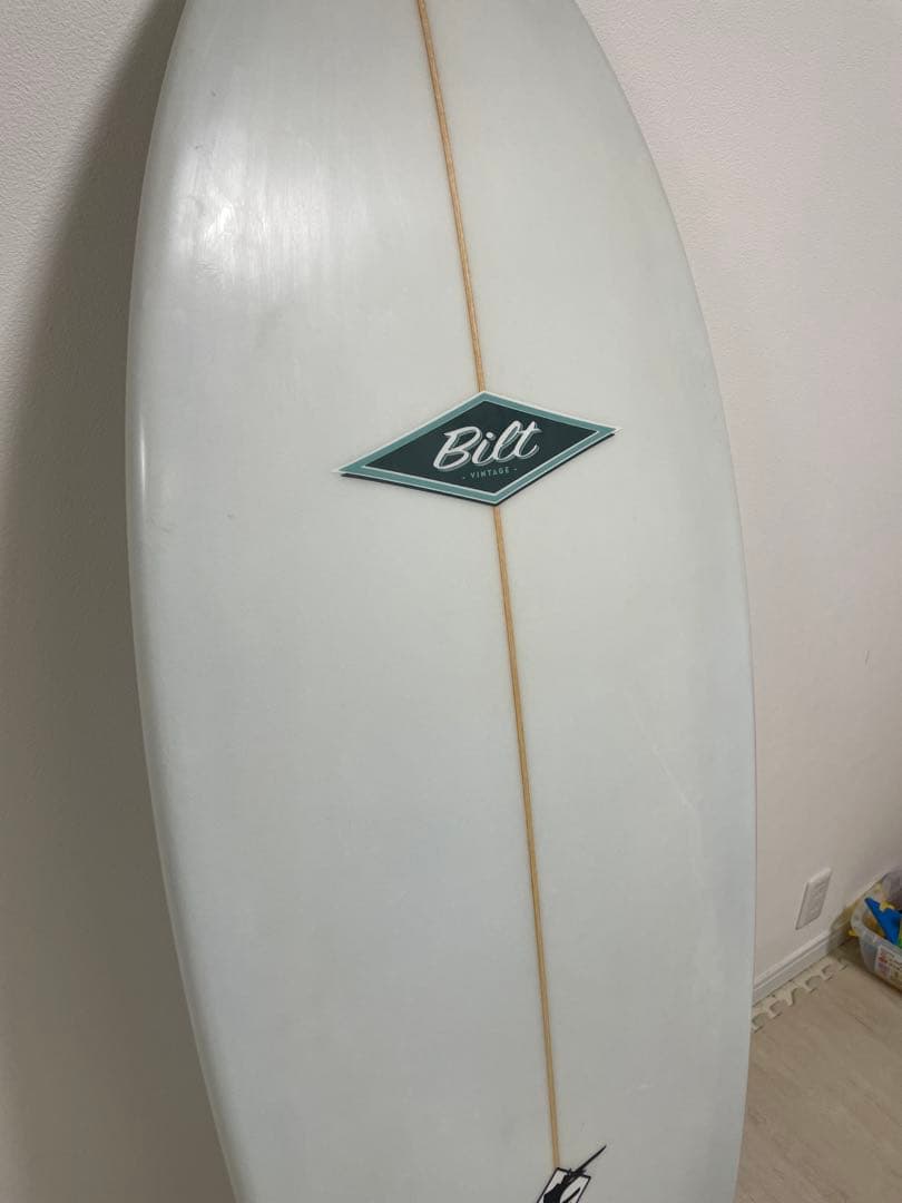 5.7/35L ツインフィン ビルト ブロウフィッシュ