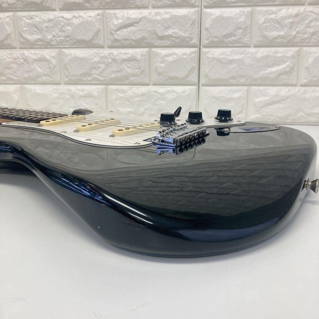 Bacchus ストラトタイプ エレキギター 初心者セット