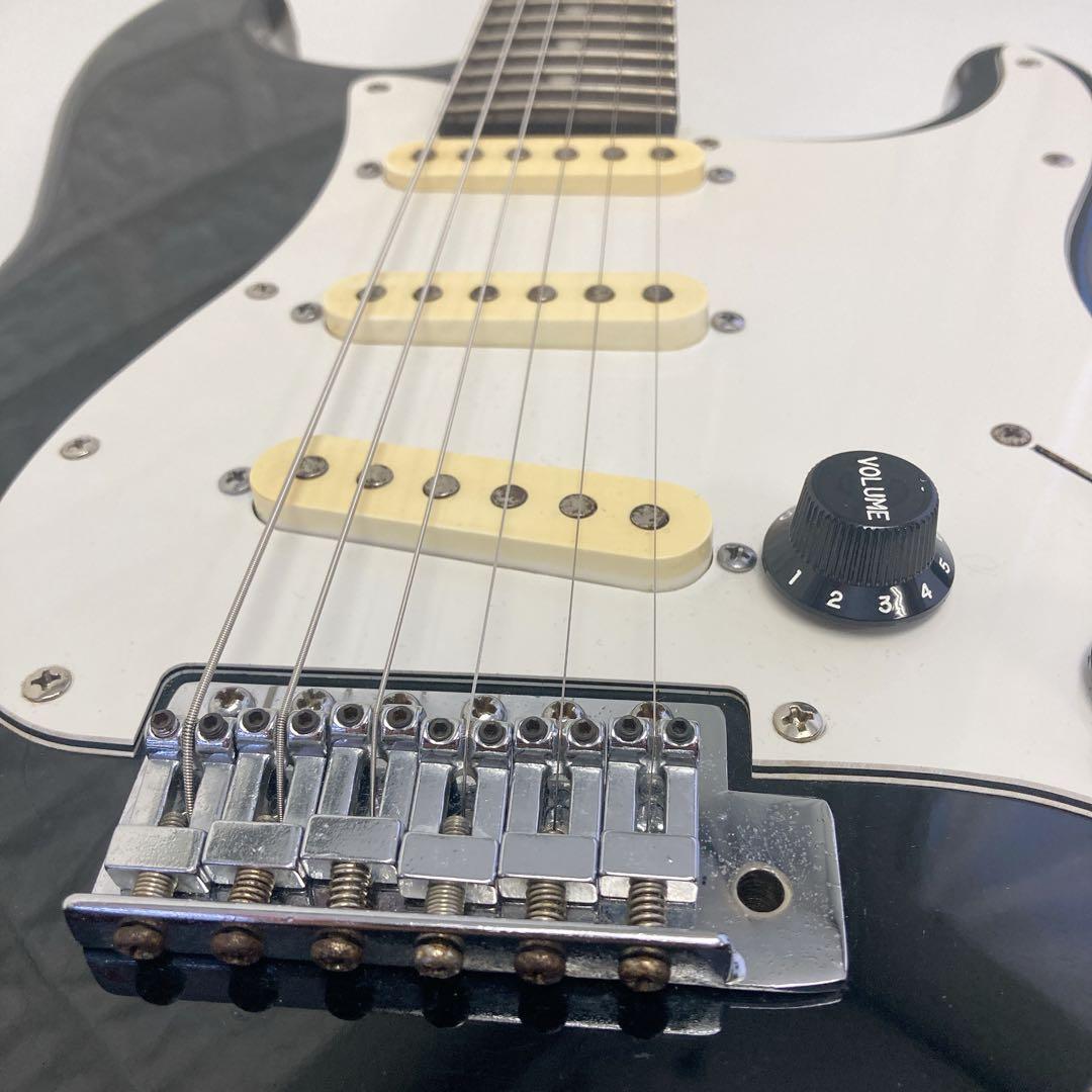 Bacchus ストラトタイプ エレキギター 初心者セット