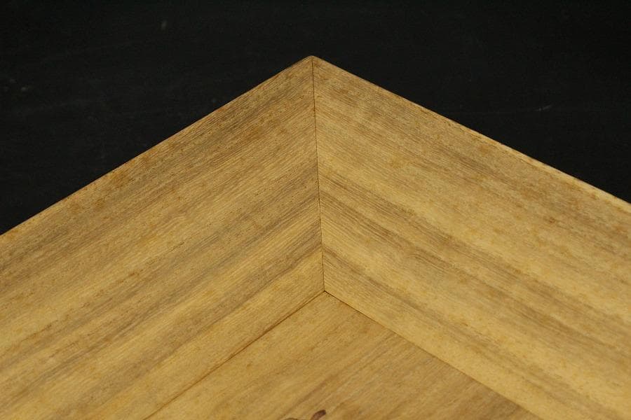 古美術 福年自筆 香盆 共箱(ZE525)