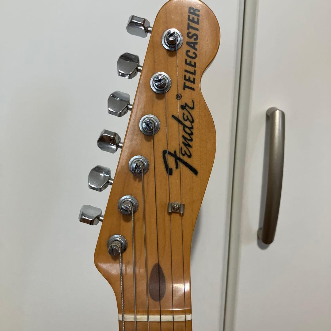 【日本製】フェンダー・テレキャスター　Fender Telecaster