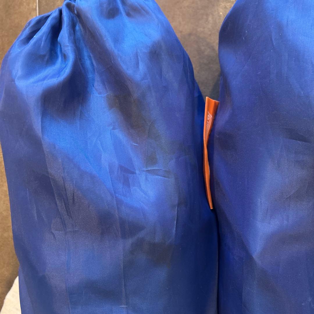 Coleman×ビームス バンダナ柄 アームチェア2脚 同柄シート 計3点セット