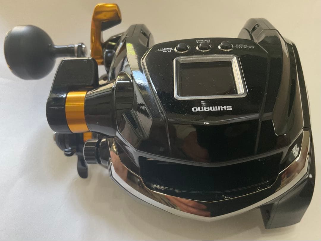 リール 22 SHIMANO BeastMaster 9000