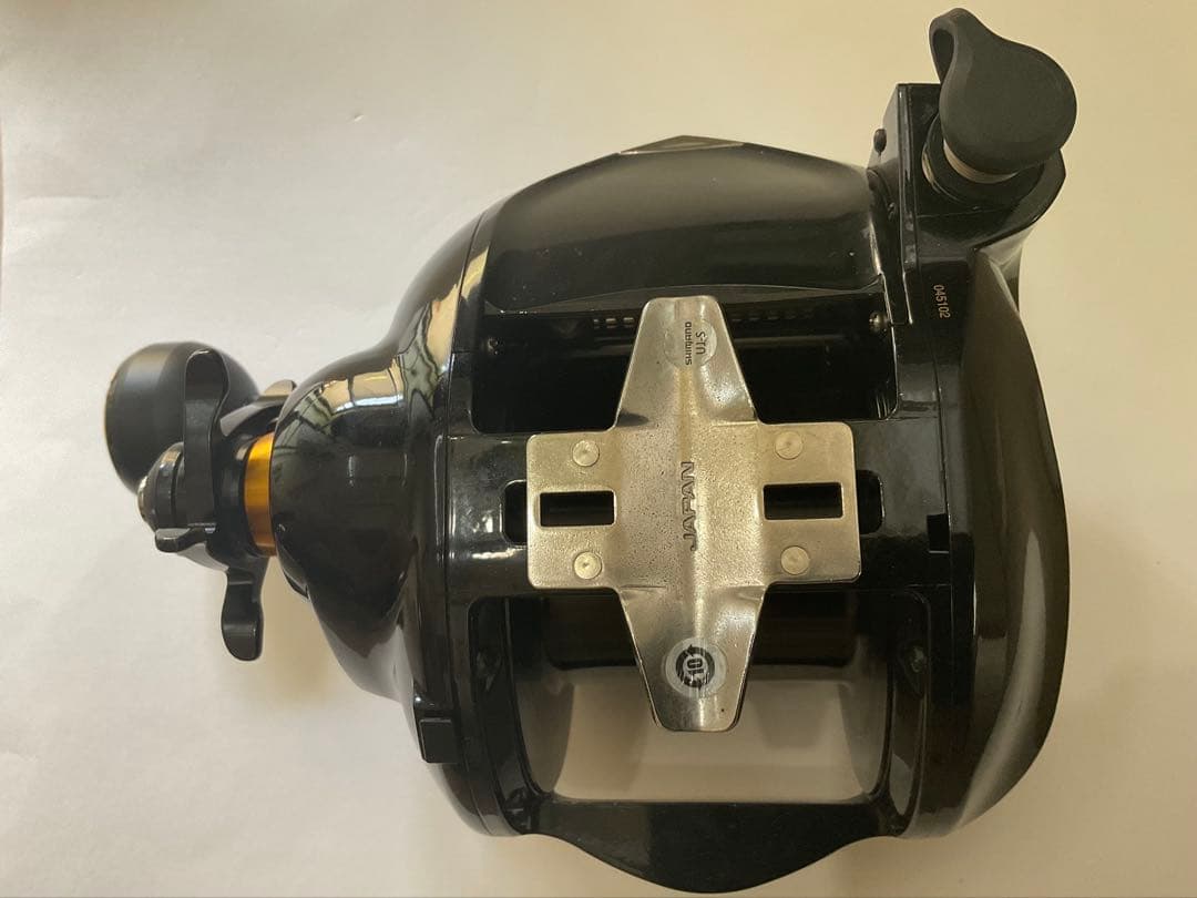 リール 22 SHIMANO BeastMaster 9000