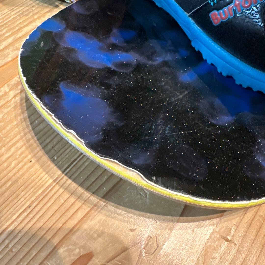 BURTON .スノーボードセット 2.3歳から10歳位（21cm）まで