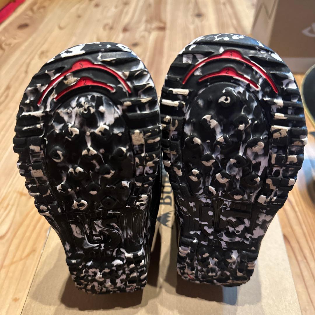 BURTON .スノーボードセット 2.3歳から10歳位（21cm）まで