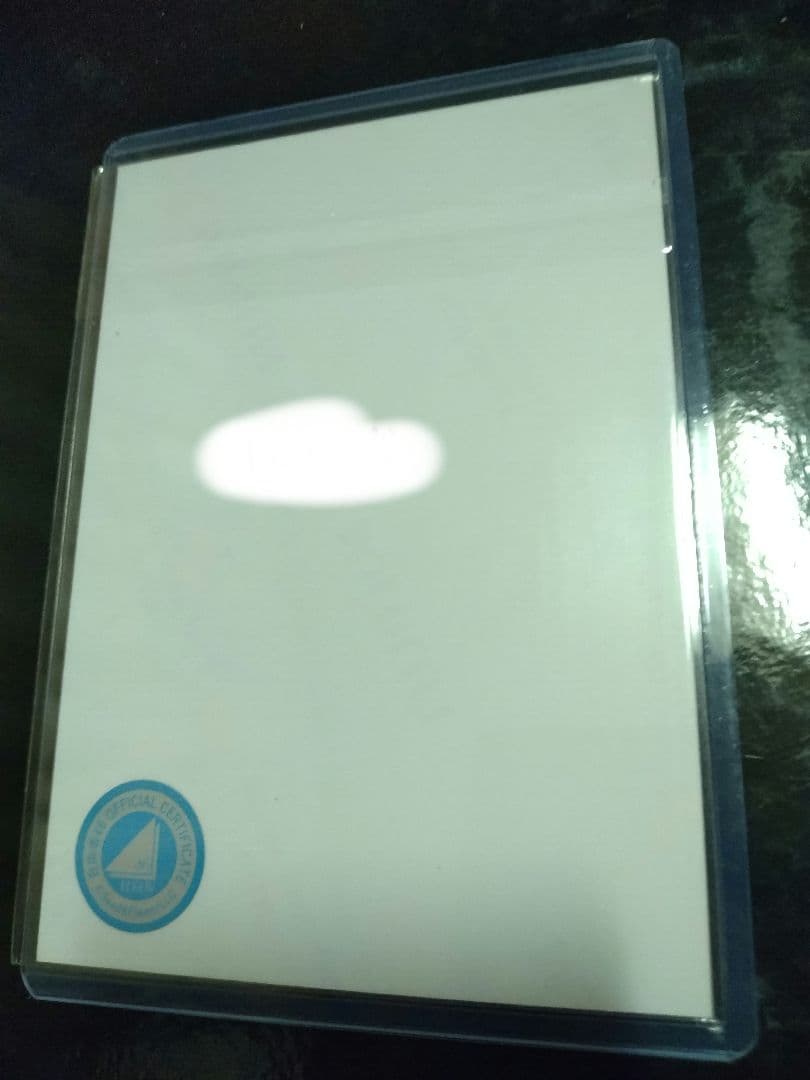 日向坂46 高井俐香　直筆サイン入り生写真