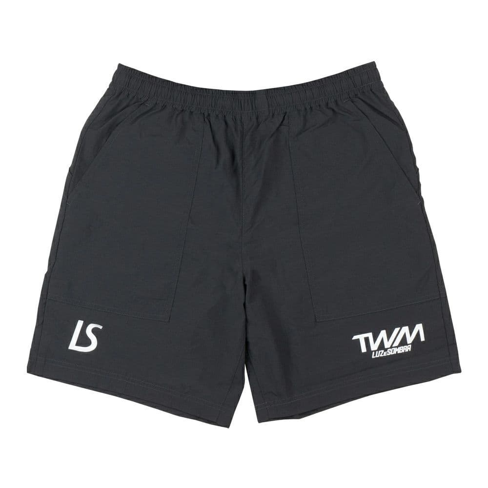 新品LUZe　ルースイソンブラ TWM NYLON YAKKE トップ　パンツ