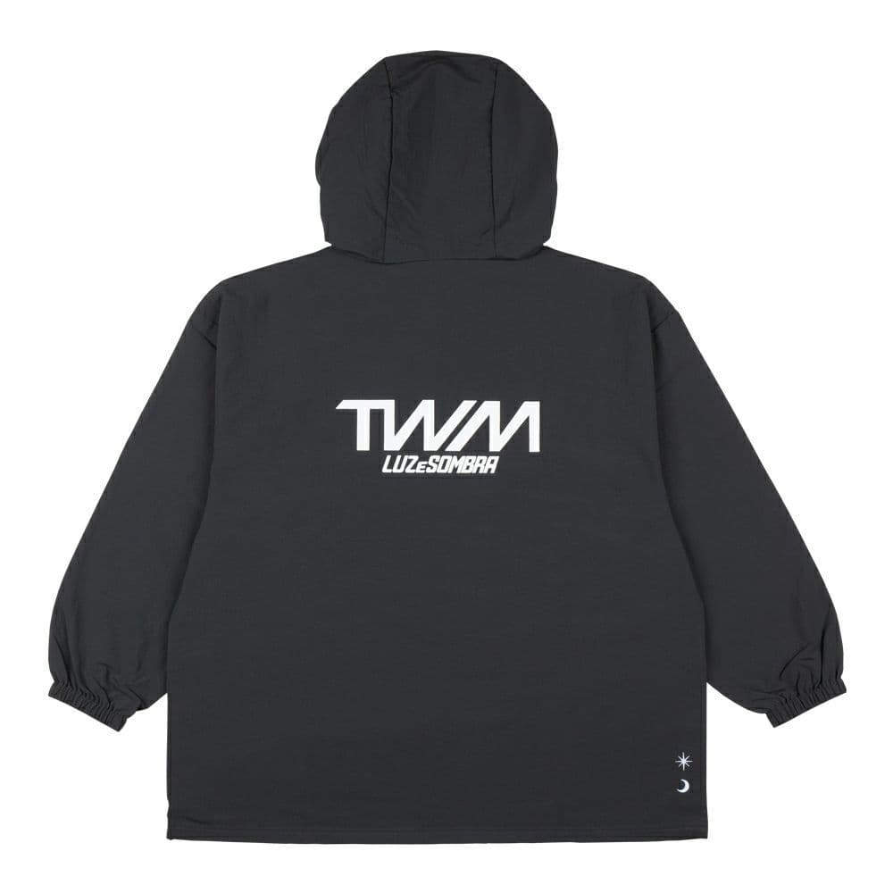 新品LUZe　ルースイソンブラ TWM NYLON YAKKE トップ　パンツ