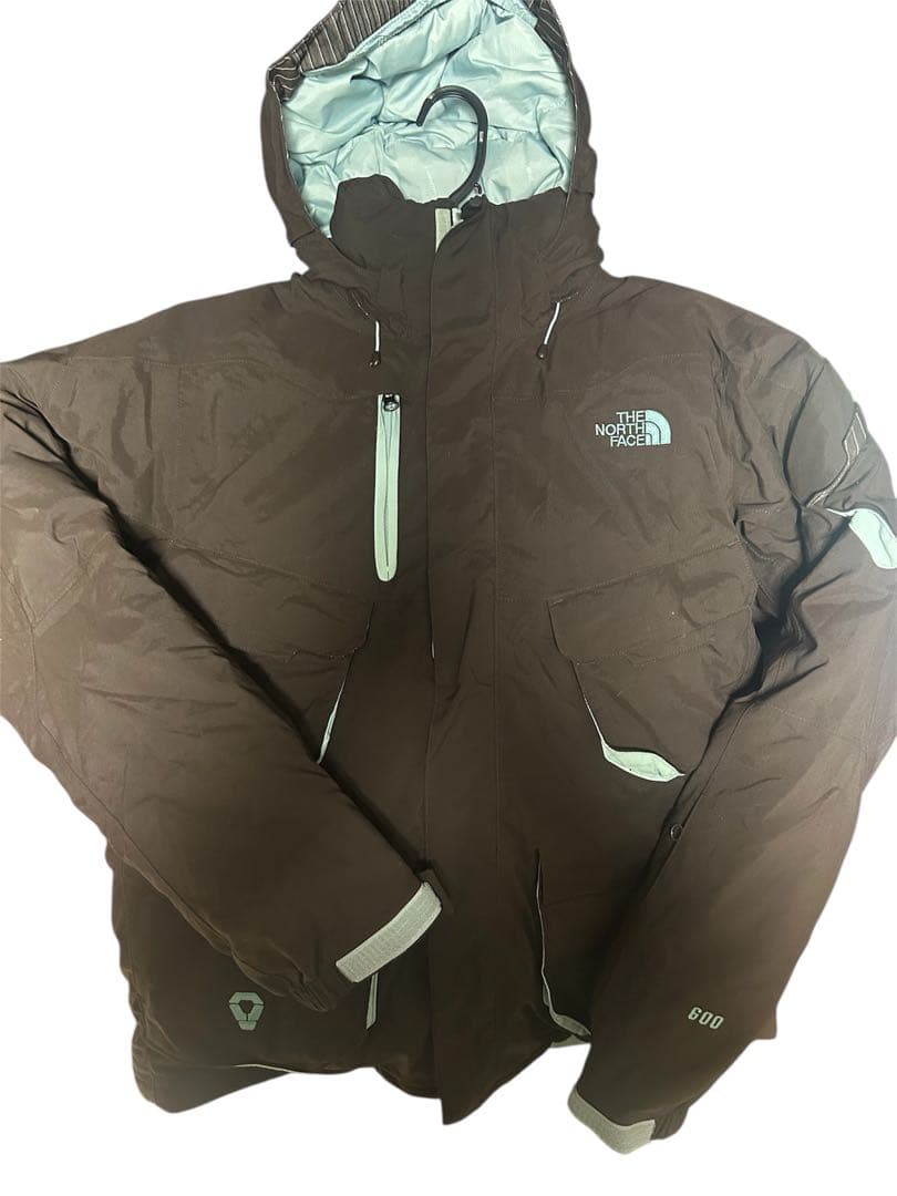 ノースフェイス　クロニクル　ダウンジャケット