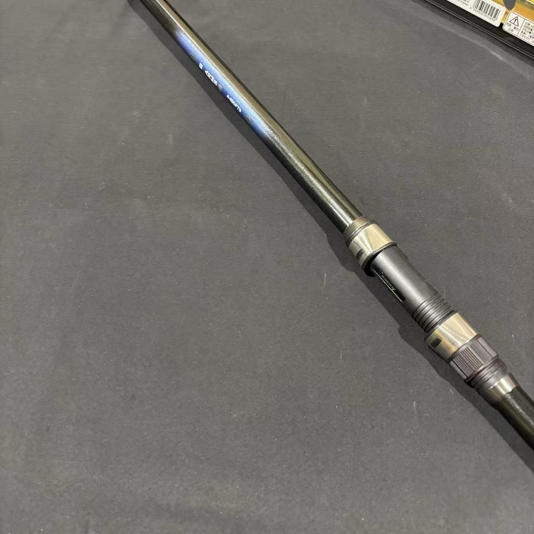 大特価！　磯竿　カゴ遠投竿　4号 450 ARMS磯 PTS 　振り出し 遠投竿