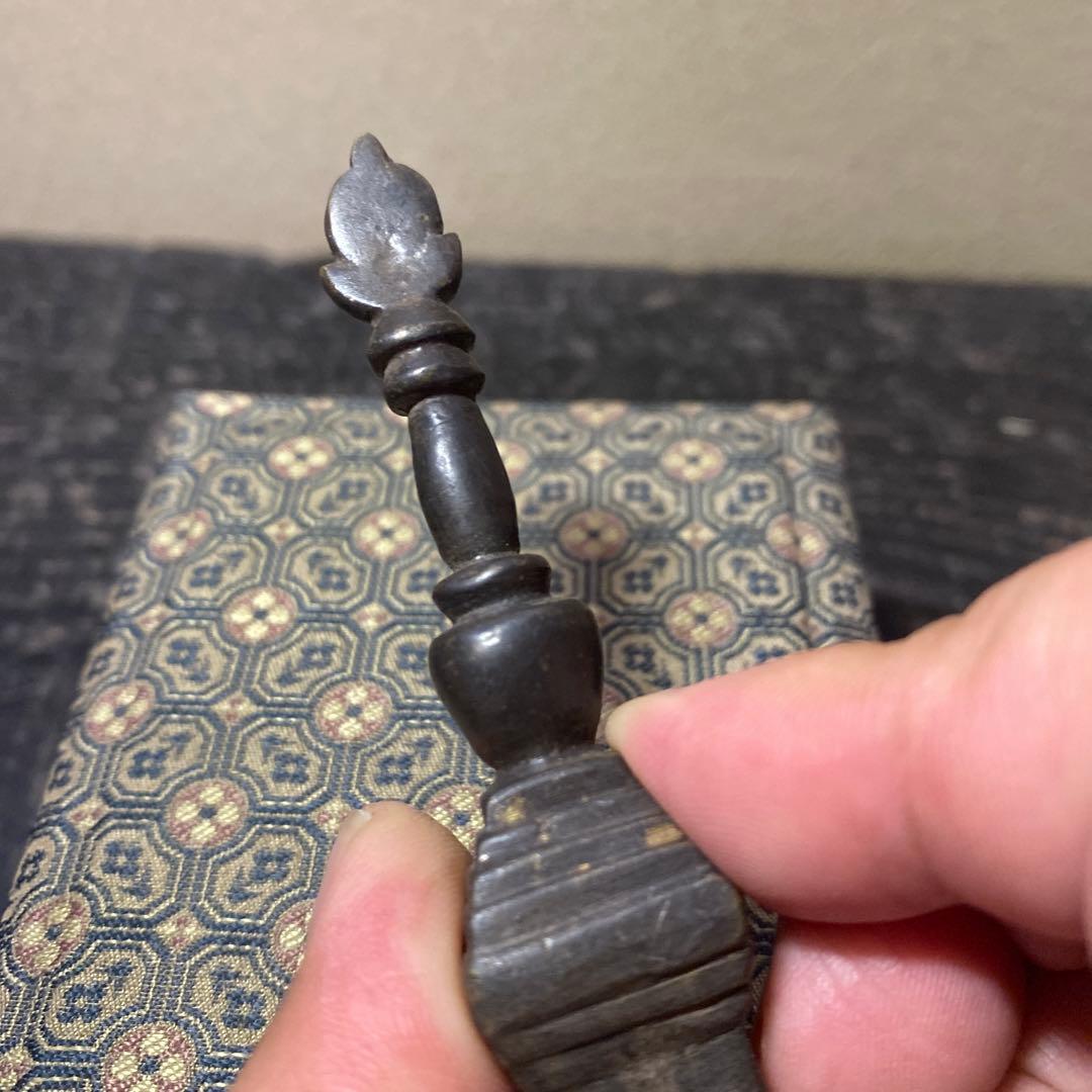 中国古玩銅器仏具