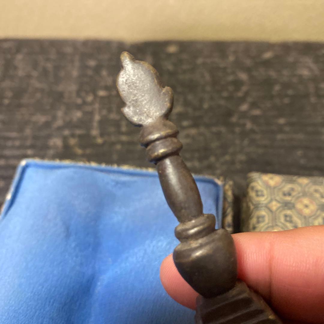 中国古玩銅器仏具