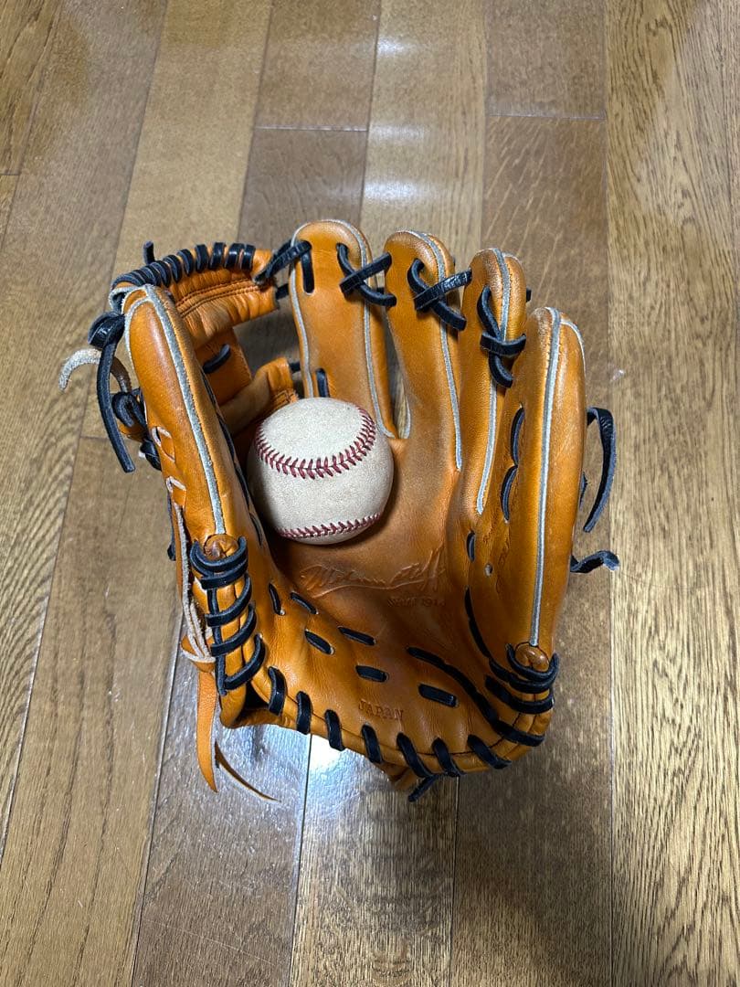 ウィルソン Wilson 硬式用 Wilson Staff DUAL 内野手用