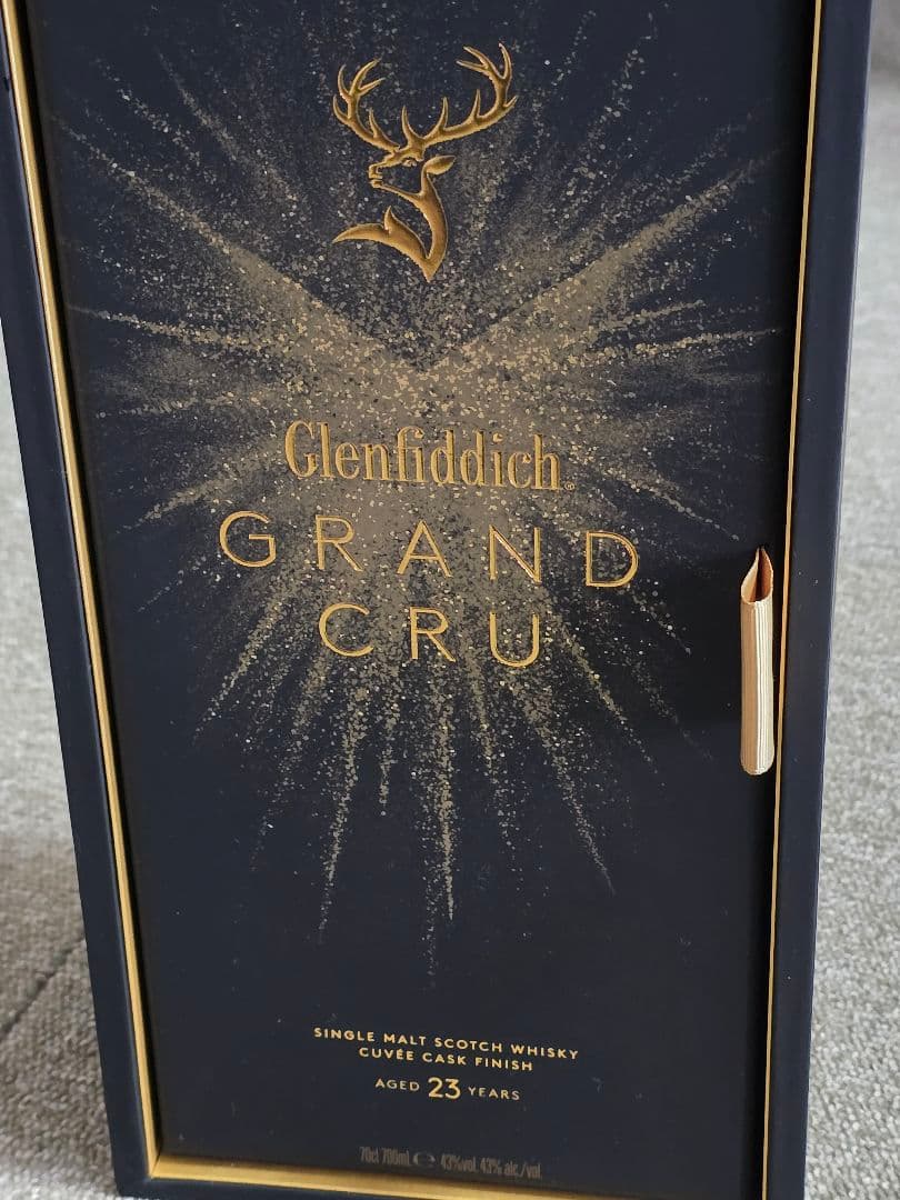 GLENFIDDICH グレンフィディック 23年 グランクリュ 700ml