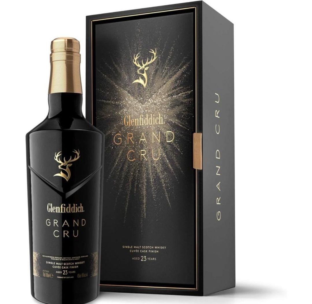 GLENFIDDICH グレンフィディック 23年 グランクリュ 700ml