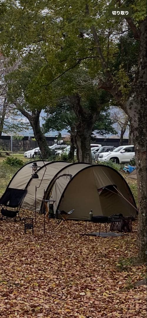 ヒルバーグケロン4gt テント 純正フットプリント付き