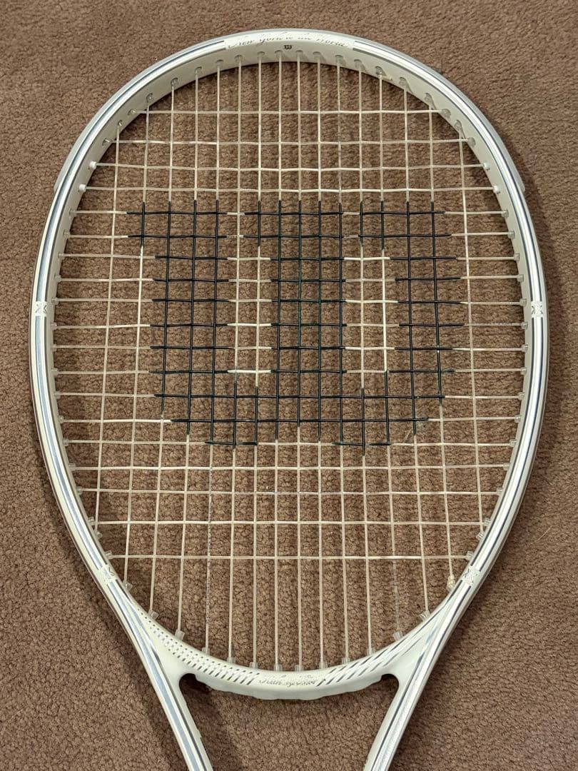 【新品未使用】Wilson×KITH Blade98 V9 G3 海外限定