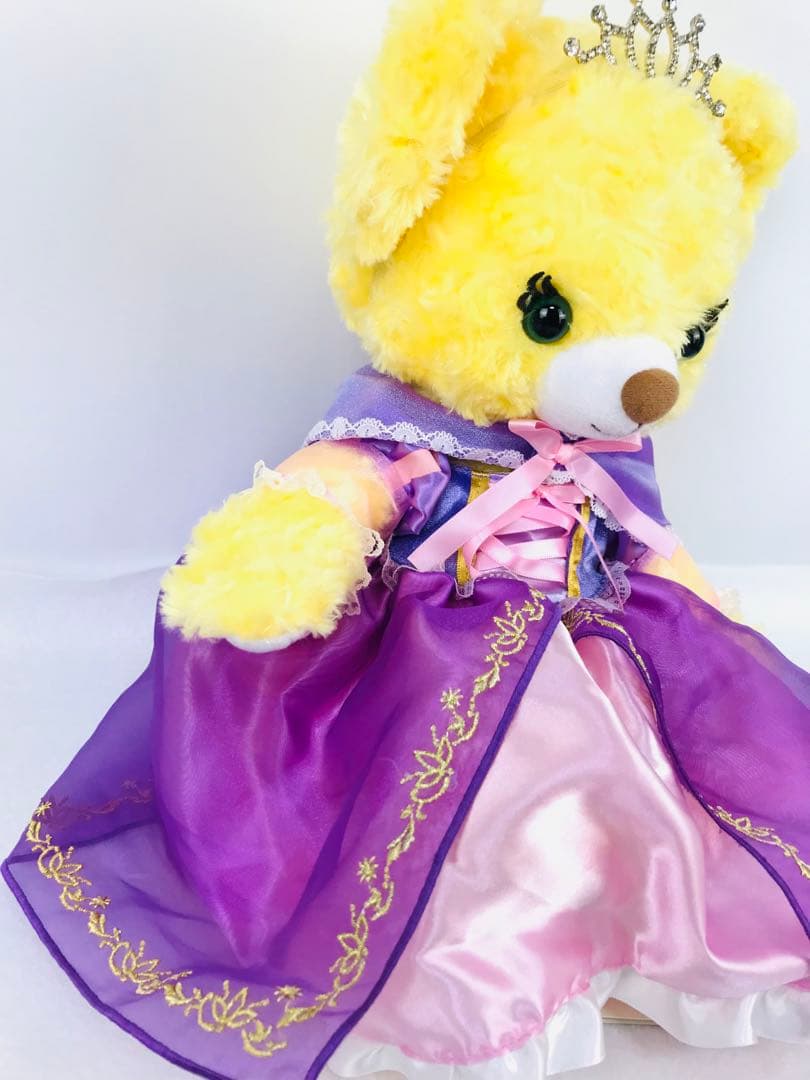 ユニベア　塔の上のラプンツェル　フリンク　2体セット　コスチューム　ユージーン