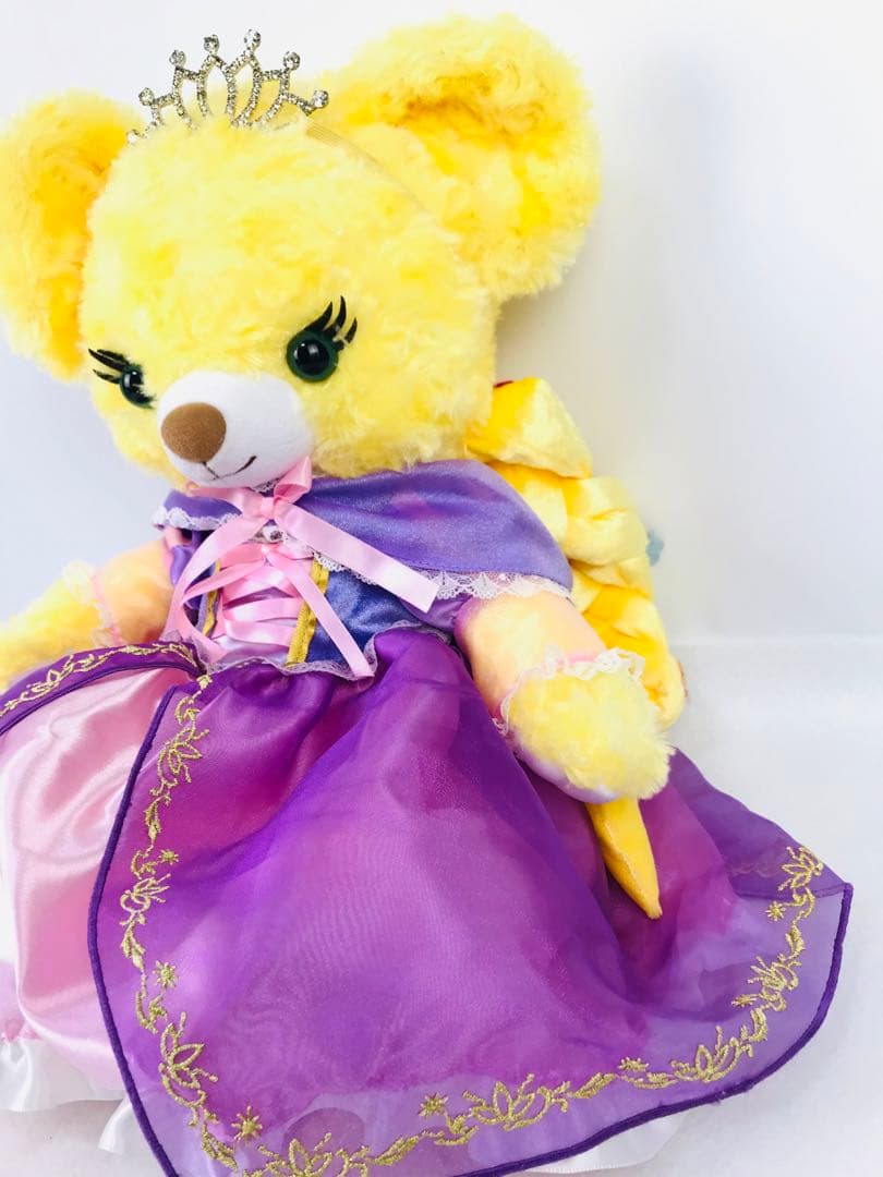 ユニベア　塔の上のラプンツェル　フリンク　2体セット　コスチューム　ユージーン