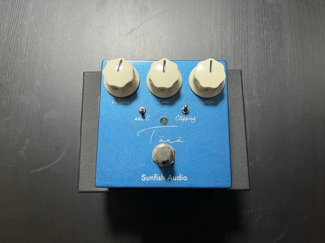 Sunfish Audio Tara ギターエフェクター