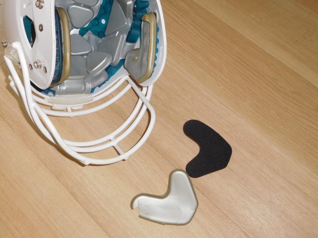 SCHUTT アメリカン フットボール ヘルメット AIR XP PRO MED