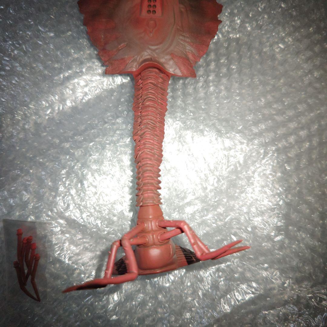 大怪獣シリーズ　ウルトラセブン　ビラ星人　現状品