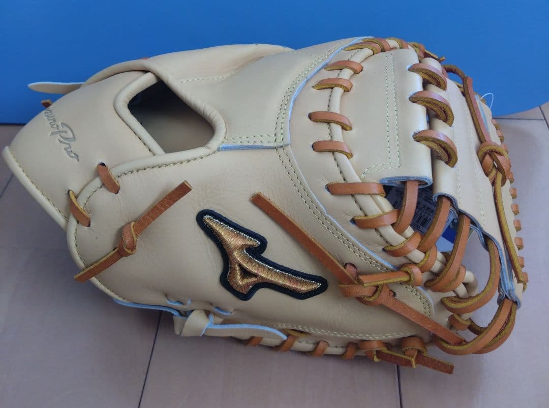 MIZUNO ミズノプロ 號SAKEBI　硬式捕手 M-R型1AJCH30010