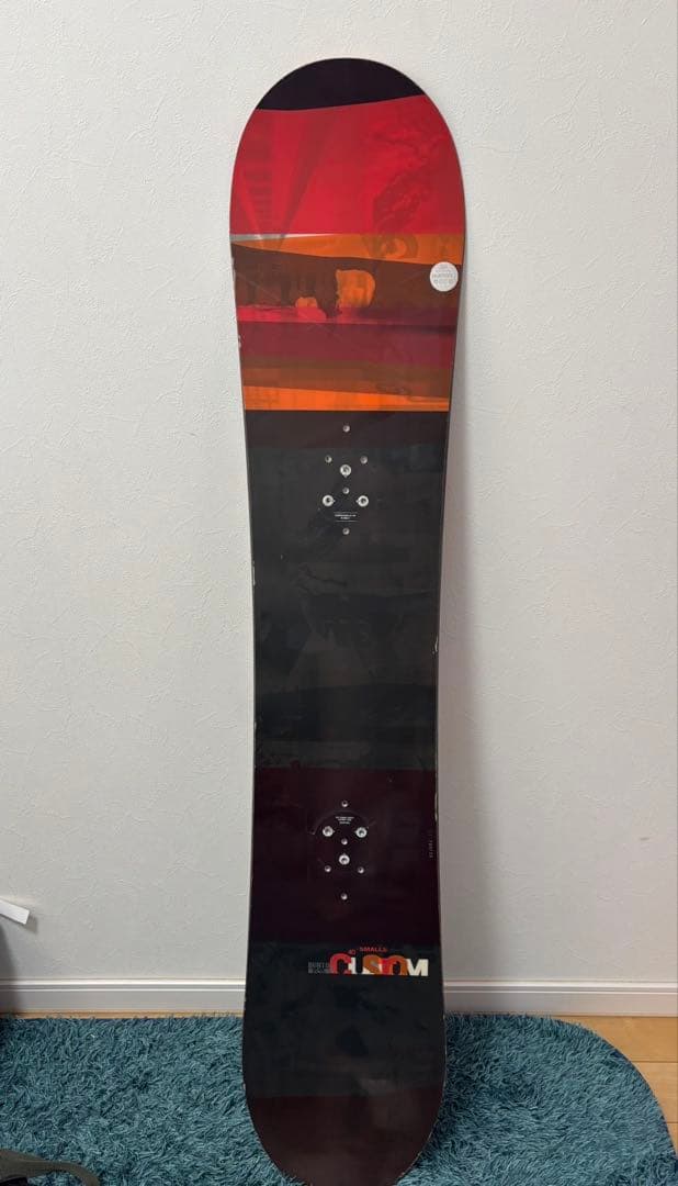 Burton custom スノーボード