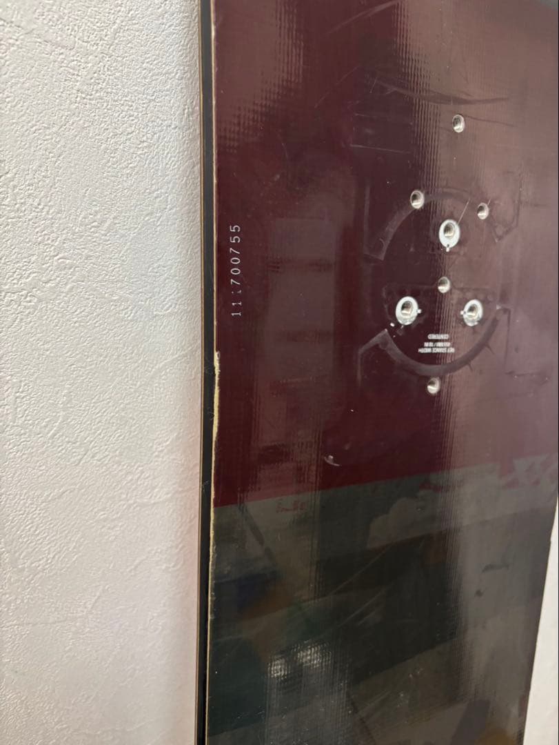 Burton custom スノーボード