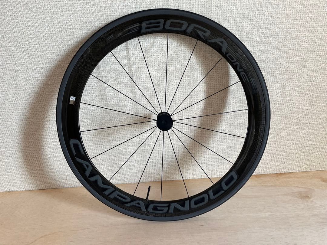 カンパ ボーラワン 11速　CAMPAGNOLO BORA ONE TU