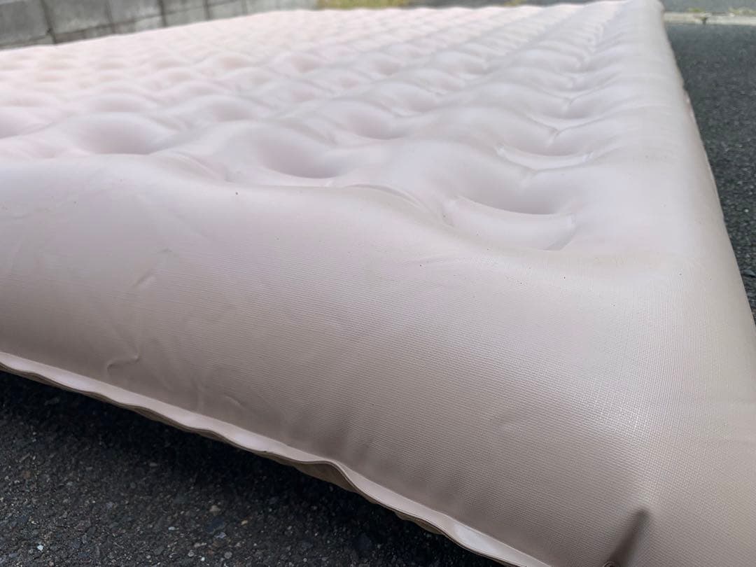 美品　Coleman コールマン　テントエアーマット300 キャンプ