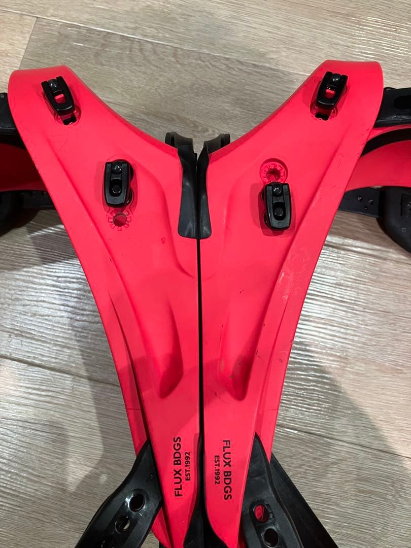 FLUX XF Lサイズ　SRハイバック付