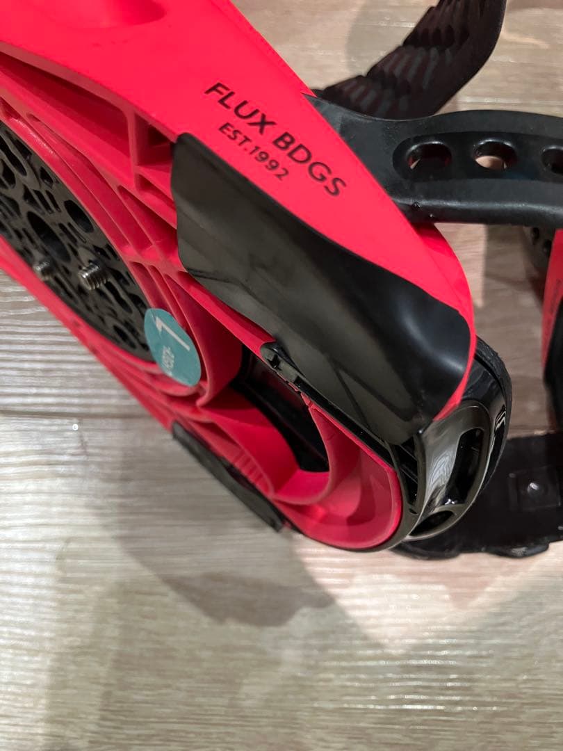 FLUX XF Lサイズ　SRハイバック付