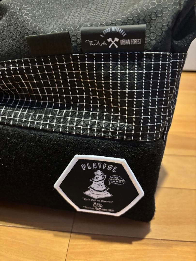 【Mt.さん専用】the arth 幕男 タープ 4th みどり 美品