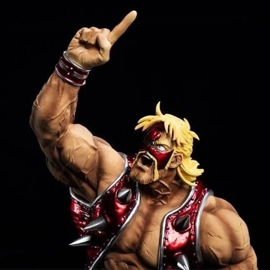 【SpiceSeed】ビッグ・ザ・武道＆ネプチューンマンセット（新品）キン肉マン