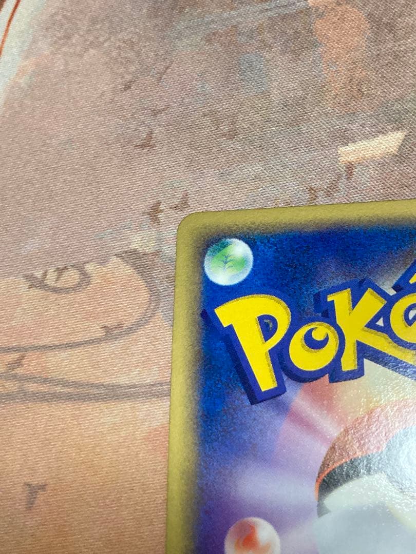 _のミュウ　プレイヤーズ　プロモ　美品