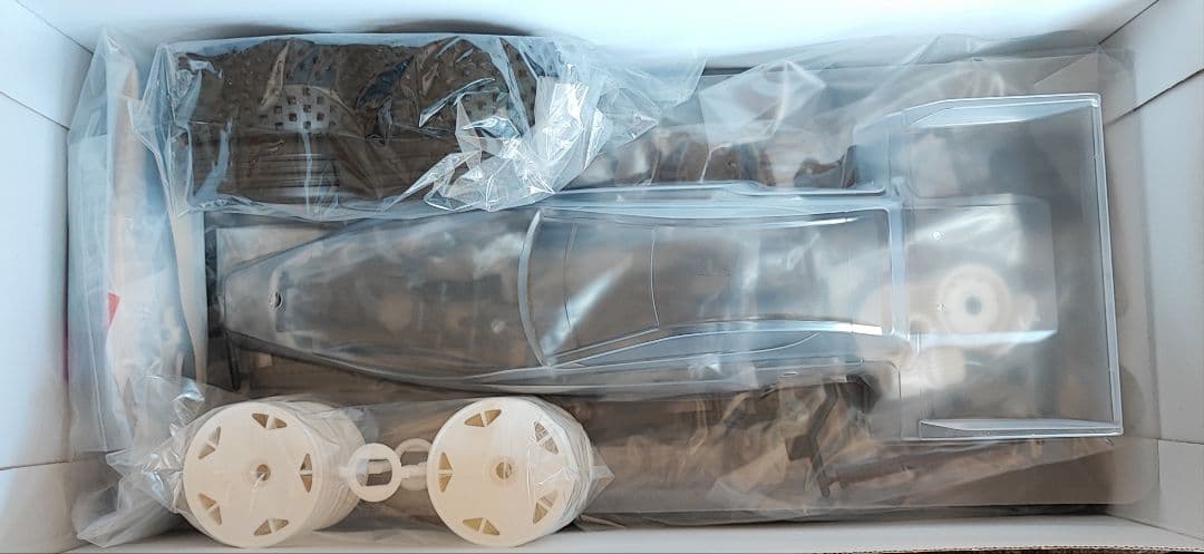 タミヤ　ネオマイティフロッグ