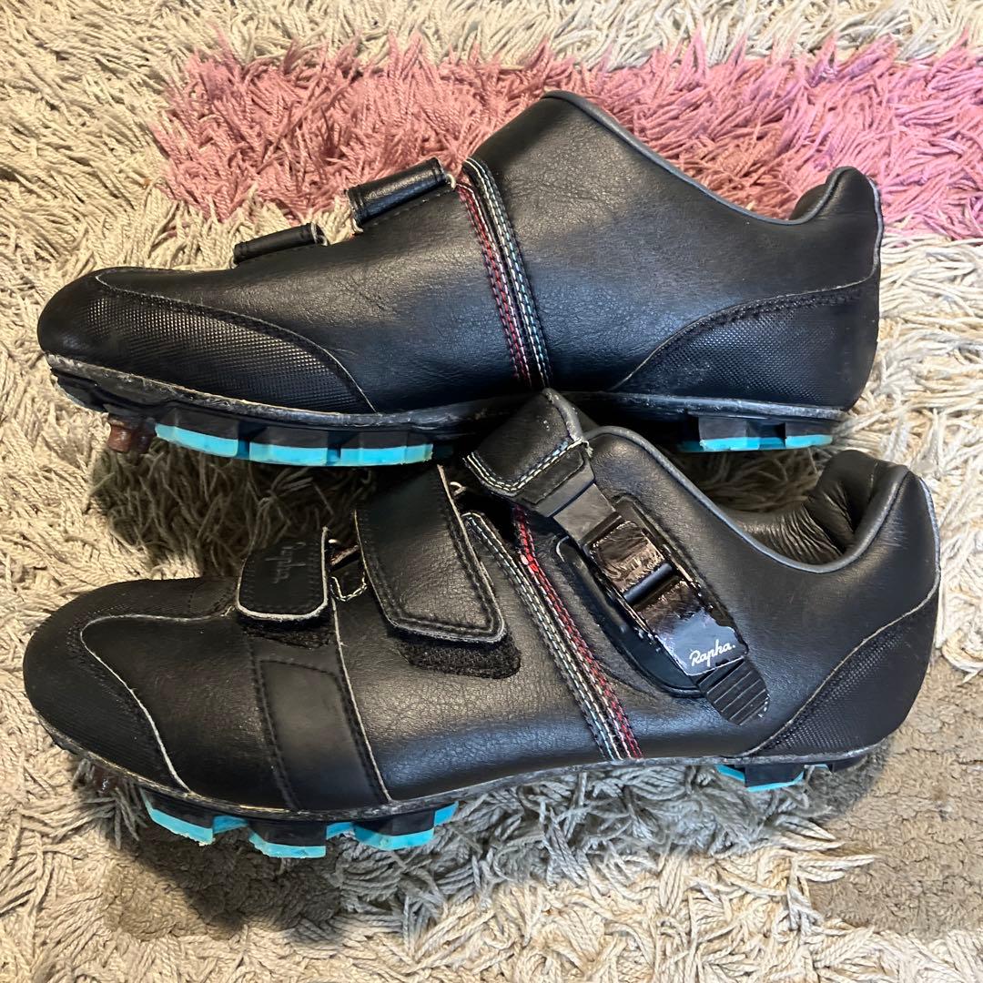 rapha グラベル、cx用シューズ　42.5