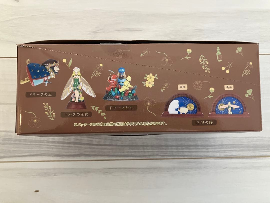 ジブリ　耳をすませば　地球屋 ミニフィギュアセット 8種類