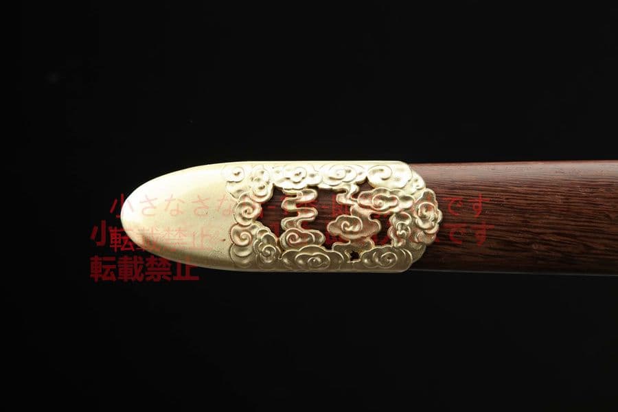 福寿太極剣 武具　刀装具　日本刀　模造刀   居合刀 中華剣