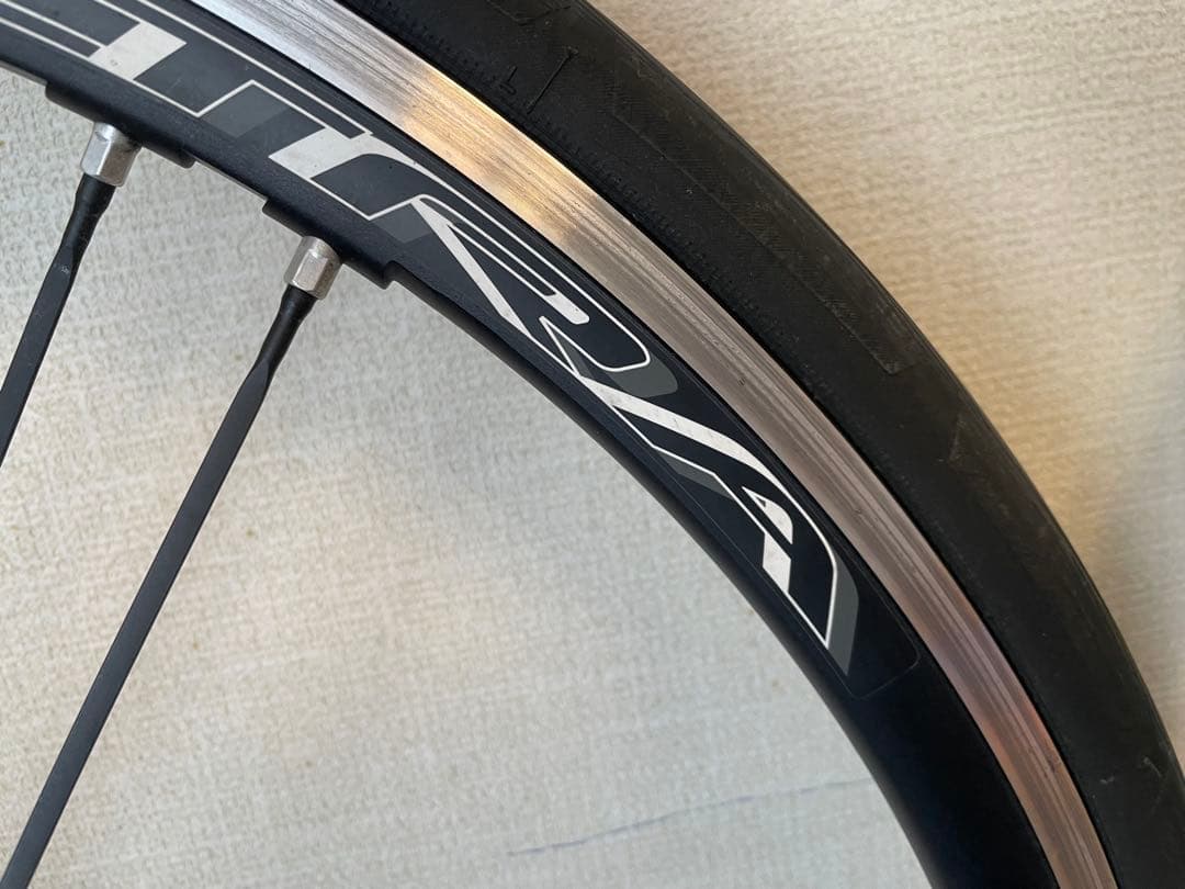 CAMPAGNOLO SHAMAL ULTRA C17　ブライトラベル