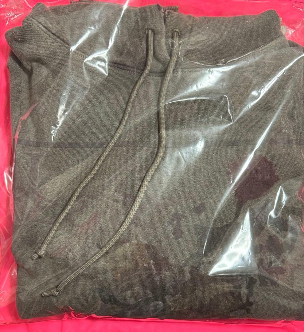 スキズ　ヒョンジン　メンプロ　パーカー　フーディー　クリスマス　ポップアップ